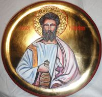 Nr.52. Święty Nikodem-wym.40cm